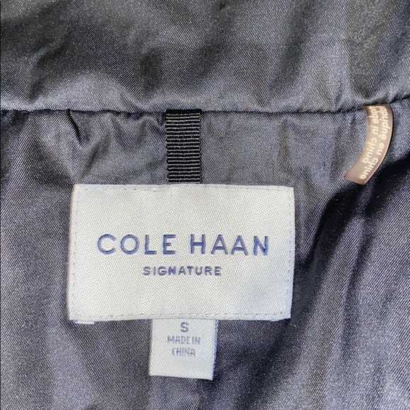 Cole Haan Signature winter coat - Picture 3 of 4